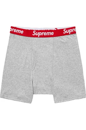 Supreme Hanes boxers (pack of two)