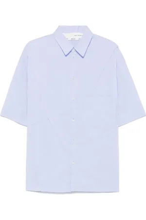 ISABEL BENENATO Poplin shirt
