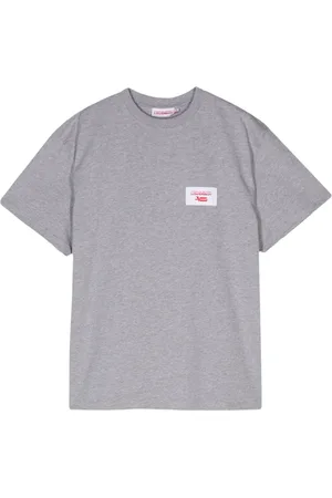 Charles Jeffrey Loverboy Logo-tag T-shirt