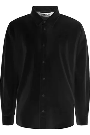 Roberto Cavalli Velvet shirt