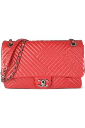 CHANEL 2015-2016 medium Crossing Flap shoulder bag