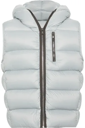 Rick Owens Sealed gilet