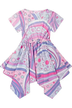 PUCCI Junior Cotton dress
