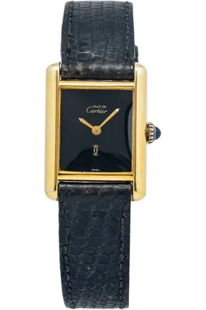 Cartier Pre-owned Tank Louis 23mm