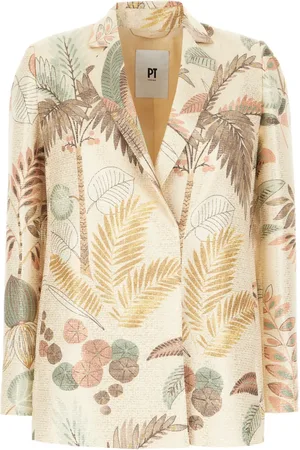 PT Torino Single-breasted blazer