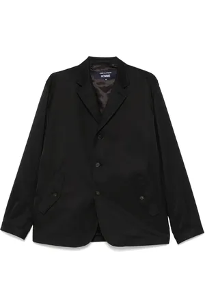 Comme des Garçons Panelled blazer