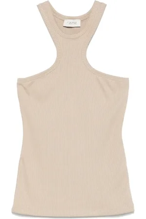 RAME Ribbed tank top