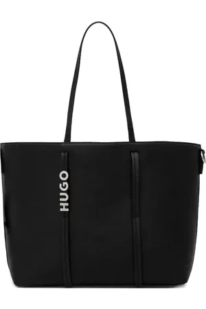 HUGO BOSS Mel logo-detail tote bag