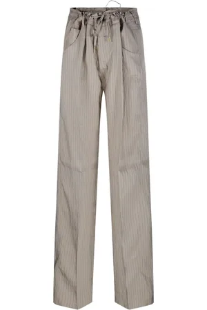 DARKPARK Pinstriped trousers