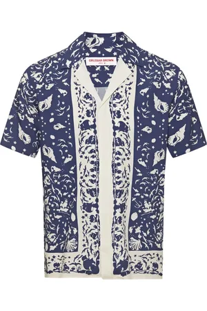 Orlebar Brown Maitan shirt
