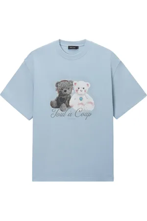 tout a coup Logo-print T-Shirt