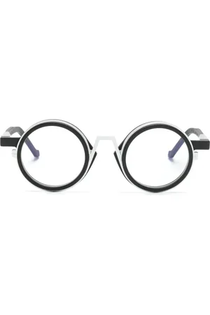 Vava Eyewear Round-frame glasses