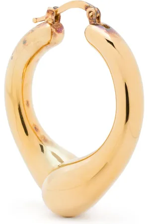 Jil Sander Pated earring