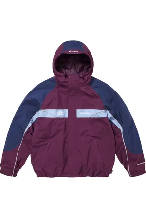 Supreme X Umbro® GORE-TEX® "SS 25 - Dark " hooded jacket