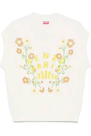 Kenzo Jungle Flower vest