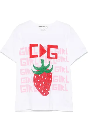 Comme des Garçons X Brett Westfall cotton T-shirt