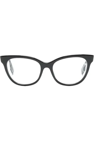 Burberry Evelyn cat-eye frame glasses