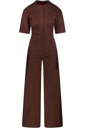 Thelatest Gabardine jumpsuit