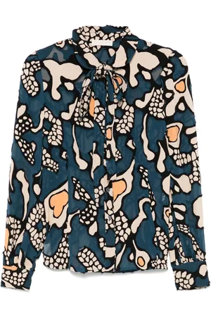 ULLA JOHNSON Hera Celestine blouse