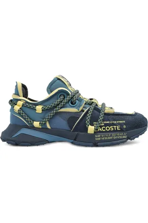 Lacoste Active Runway technical lace-up sneakers
