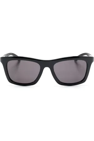 Gucci Rectangle-frame sunglasses