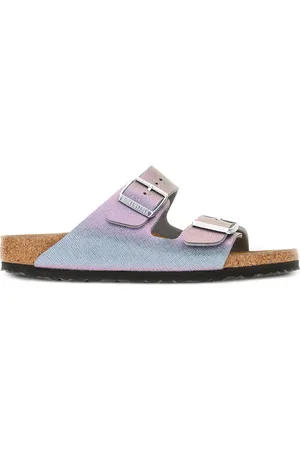 Birkenstock Arizona buckle-strap sandals