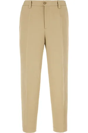 BRIGLIA Straight-leg trousers