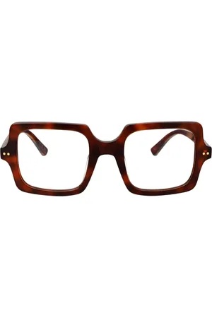 Marni Logo-engraved glasses