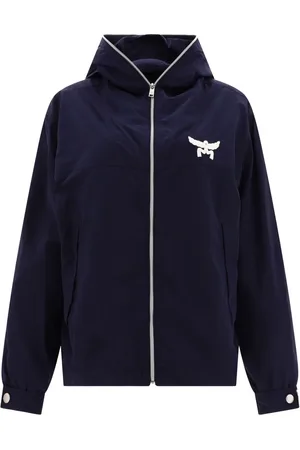 MCM Logo bomber jacket