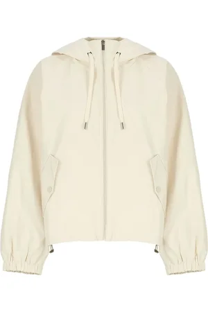 Max Mara Hooded jacket