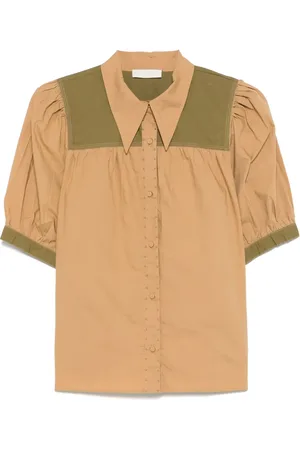 ULLA JOHNSON Freja shirt