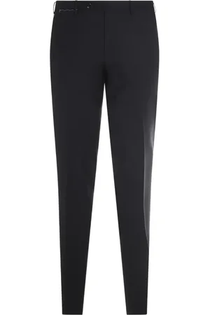 PT Torino Virgin wool trousers