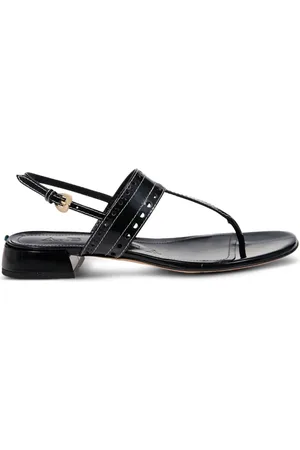 A.BOCCA Perforated-detail sandals