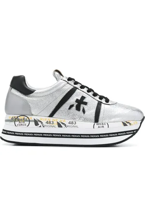 Premiata Beth platform sneakers