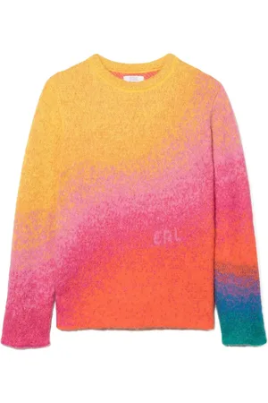 ERL Tie-dye sweater