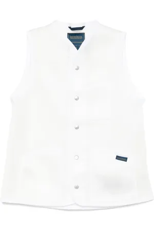 Comme des Garçons Mesh gilet