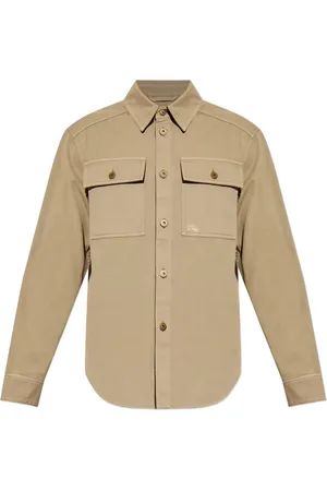 Burberry Button-up utility shirt