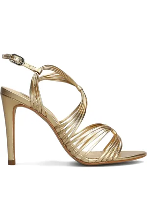 Werner 105mm strappy sandals