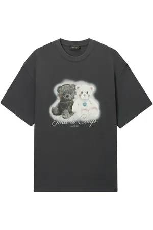 tout a coup Logo-print T-Shirt