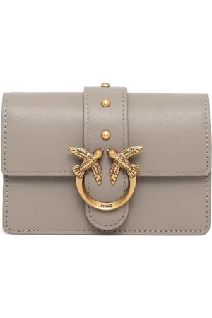 Pinko Mini Love One cross body bag