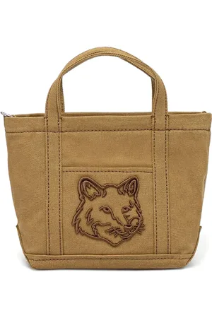 Maison Kitsuné Cotton tote bag