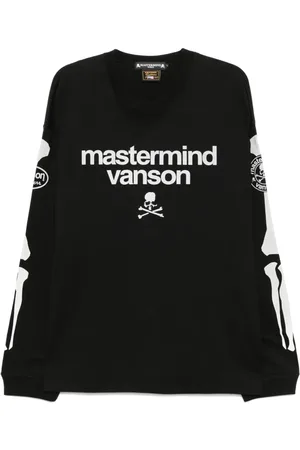MASTERMIND Logo-print T-shirt