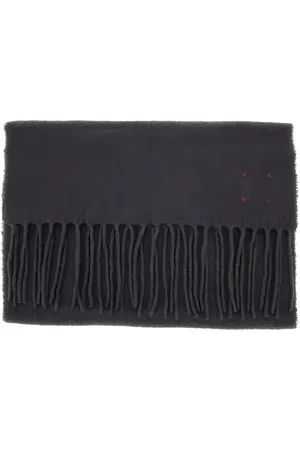 DESTIN Fringed scarf