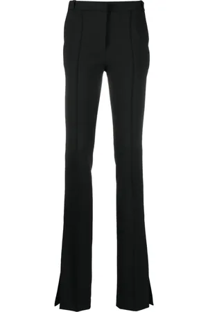 COPERNI Flared slim-cut trousers