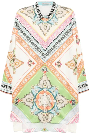 Mary Katrantzou Verona shirt dress