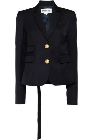 MONSE Shrunken jacket