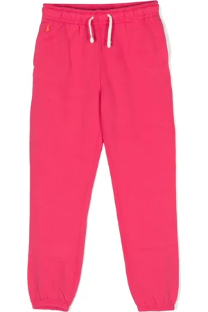 Ralph Lauren Polo Pony-motif track pants
