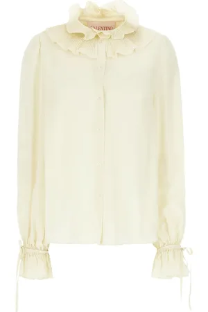 VALENTINO GARAVANI Silk shirt