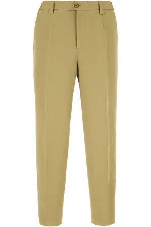 BRIGLIA Straight-leg trousers
