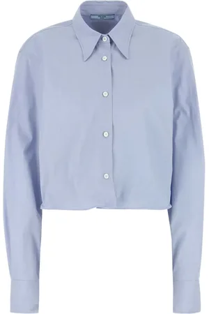 Prada Poplin shirt